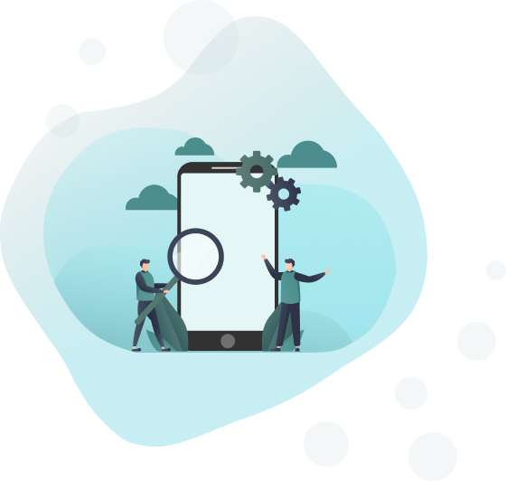 Farming Illustration